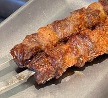 Grilled Beef Skewers