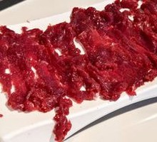 Tender and Refreshing Meat