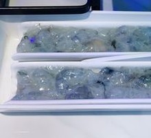 Black Tiger Shrimp Dumplings