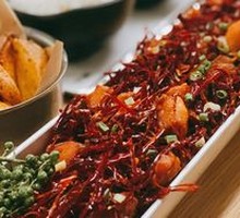 Spicy Chicken from Tavern