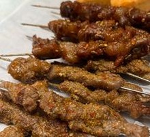 Beef Skewers