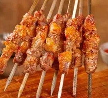 Original Lamb Skewers