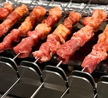 Hulunbuir Lamb Skewers