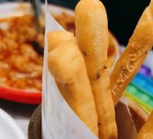 Pineapple Fried Dough