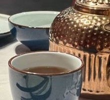 Pear Soup with Small吊