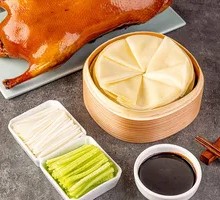 Peking Duck Accompaniments
