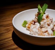 Wonderful Shrimp Balls