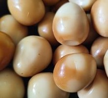 Smoked Quail Eggs