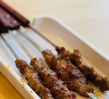 Grilled Lamb Skewers
