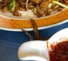 Dry-Fried Beef Rice Noodles