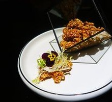 Caramelized Walnut Kernels