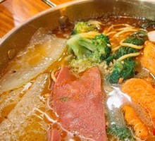 Sichuan Pepper Broth