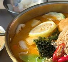 Tom Yum Soup Flavor
