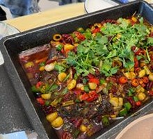 Signature Grilled Grass Carp