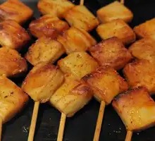 Handmade Fish Dumplings