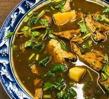 Vegetarian Braised Dish