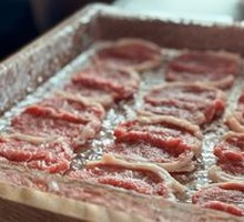 Hand-Cut Lamb Top Blade