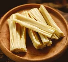 Fresh Tofu Skin Delight