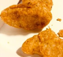 Black Pepper Chicken Cubes