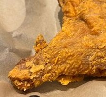 Crispy Fried Chicken Leg