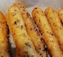 Cumin Chicken Strips