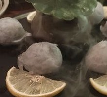 Salted Egg Yolk Shrimp Paste