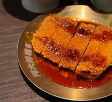 Fermented Black Bean Spare Ribs with Rice Cake