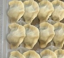 Pork and Mushroom Dumplings