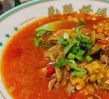 Stewed Intestine Noodles