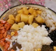 Osmanthus-flavored Ice Jelly