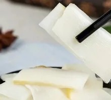 Crispy Bamboo Shoot Slices