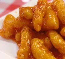 Sweet and Sour Pork Tenderloin