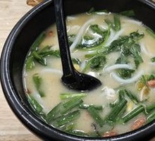 Crossing-the-bridge Rice Noodles