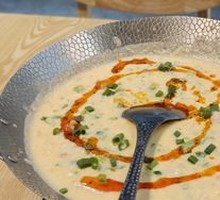 Minced Meat with Tofu Residue