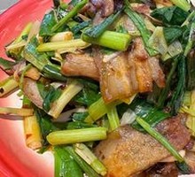 Traditional Twice-Cooked Pork