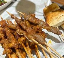 Grilled Skewers