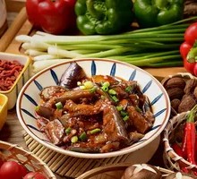 Stir-fried Lentils with Pork