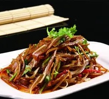 Spicy Oil Pig Ears