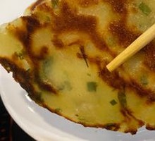 Scallion Pancake