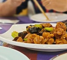 Stir-fried Pork Intestines