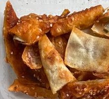 Sauce-Flavored Flatbread