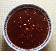 Black Rice Porridge