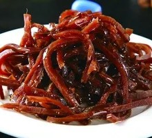 Spicy Pickled Vegetable Strips