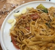 Tomato Stir-Fried Knife-Cut Noodles