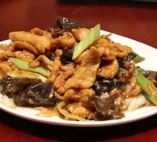 Shanxi Fried Pork with Sauce