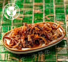 White Backed Wood Ear Noodles