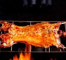 Hailar Special Roast Whole Sheep