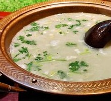 Nomad's Lamb Offal Soup