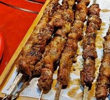 Lamb Skewers