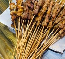 Lamb Skewers